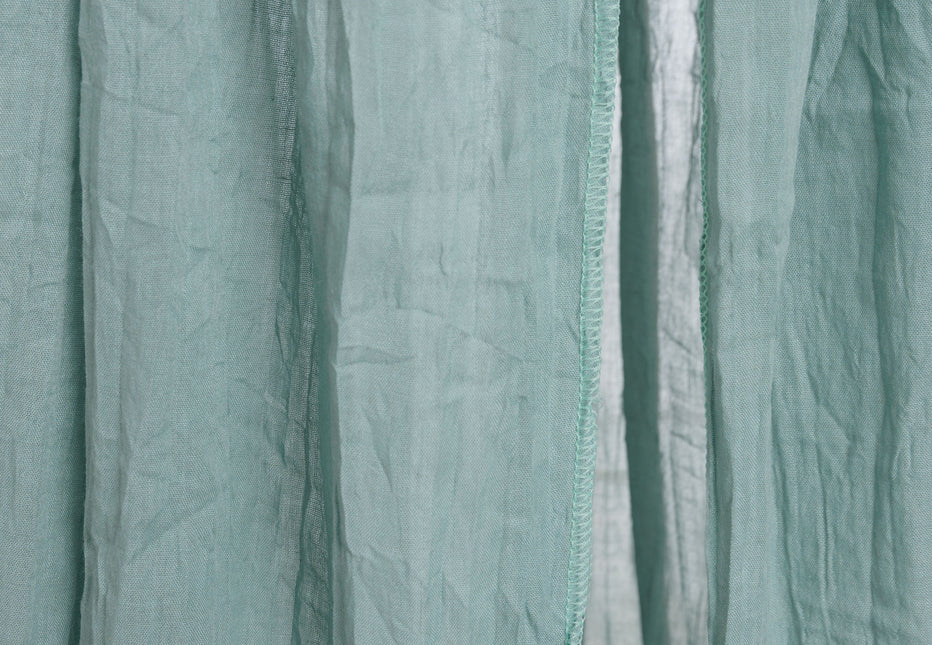 Jollein Sluier Ledikant Vintage Sea Green 155 Cm