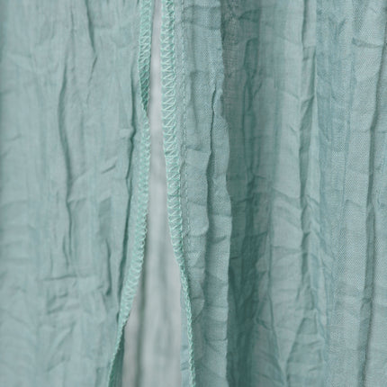 Jollein Klamboe Baby Vintage Sea Green 2,45M