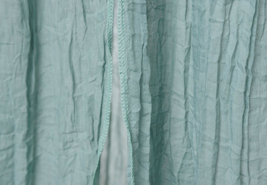 Jollein Klamboe Baby Vintage Sea Green 2,45M