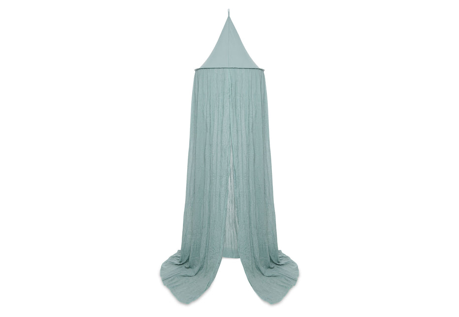 Jollein Klamboe Baby Vintage Sea Green 2,45M