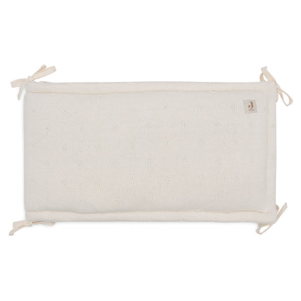 Jollein Boxbumper Cosy Knit Ivory 1080 X 30 Cm