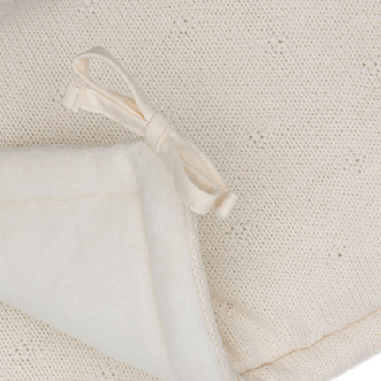 Jollein Boxbumper Cosy Knit Ivory 1080 X 30 Cm