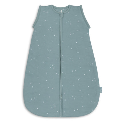 Jollein Slaapzak Baby Met Afritsbare Mouw Rond Twinkling Sea Green 60Cm