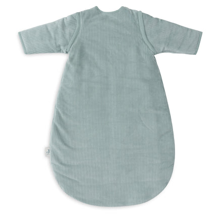 Jollein Slaapzak Baby Met Afritsbare Mouw Rib Sea Green 110Cm