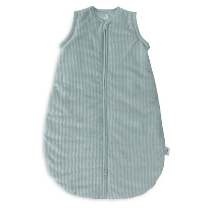 Jollein Slaapzak Baby Met Afritsbare Mouw Rib Sea Green 110Cm