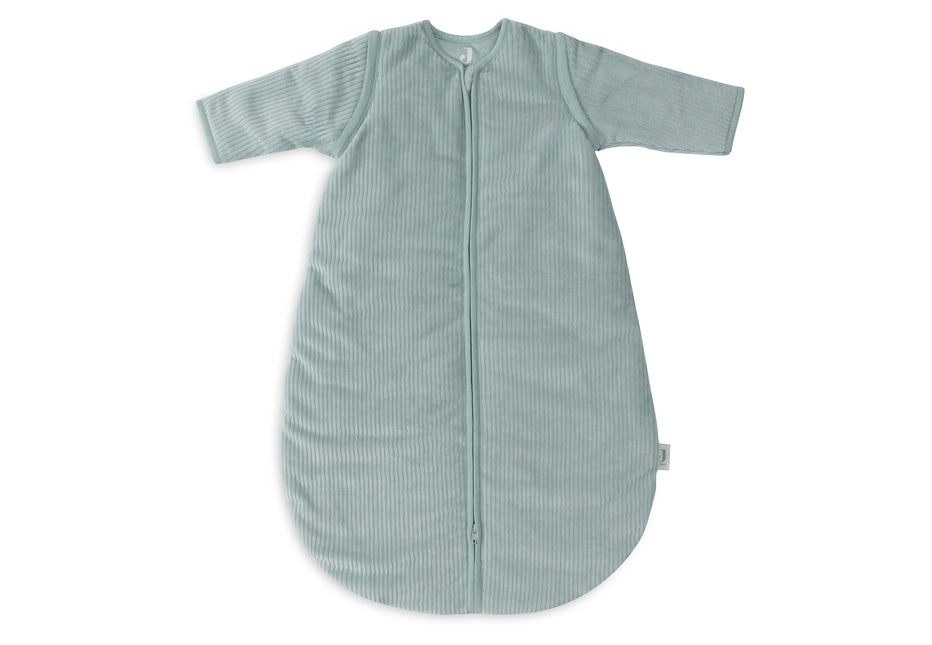 Jollein Slaapzak Baby Met Afritsbare Mouw Rib Sea Green 110Cm