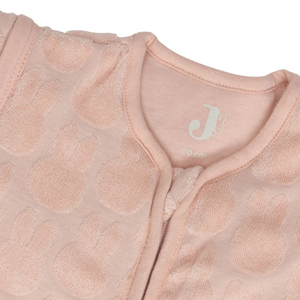 Jollein Slaapzak Baby Met Afritsbare Mouw Miffy Jacquard Wild Rose