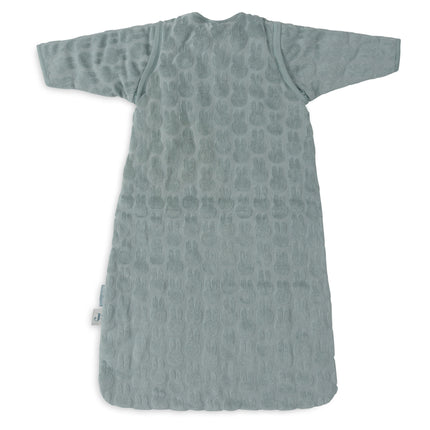 Jollein Slaapzak Baby Met Afritsbare Mouw Miffy Jacquard Sea Green