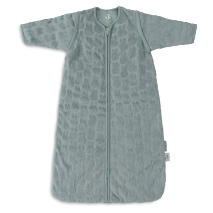 Jollein Slaapzak Baby Met Afritsbare Mouw Miffy Jacquard Sea Green