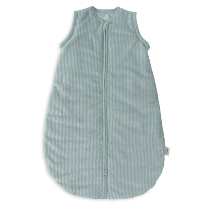 Jollein Slaapzak Baby Met Afritsbare Mouw Rond Rib Sea Green