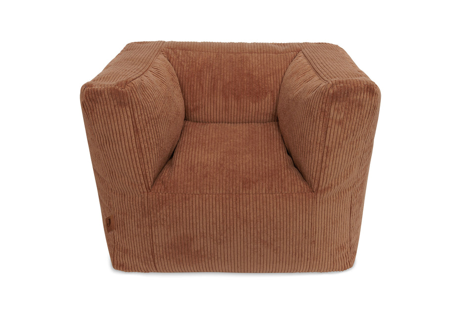 Jollein Kinderfauteuil Corduray Caramel