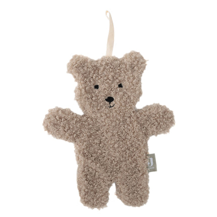 Jollein Speendoekje Teddy Bear Olive Green