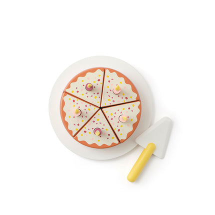 Kid's Concept Speelgoed Keuken Cake Kit