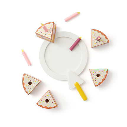 Kid's Concept Speelgoed Keuken Cake Kit