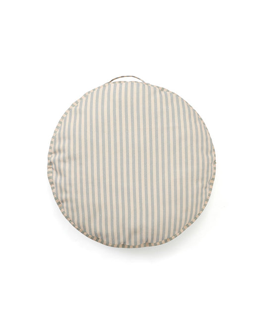 Kid'S Concept Floor Cushion 60Cm Stripe