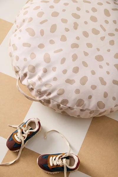 Kid'S Concept Floor Cushion 60Cm Dot