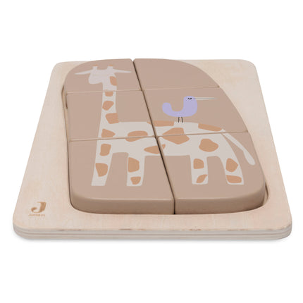 Jollein Puzzel Giraffe