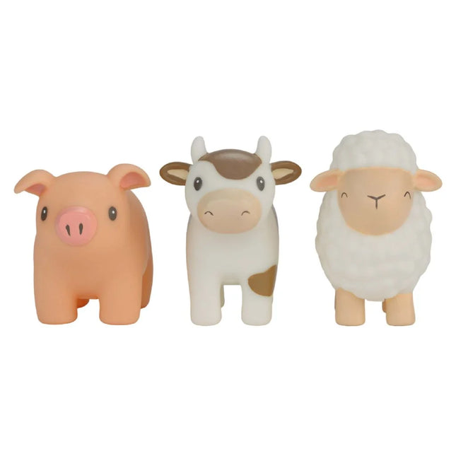 Little Dutch Farm Bad Figuren Set 3 Delig