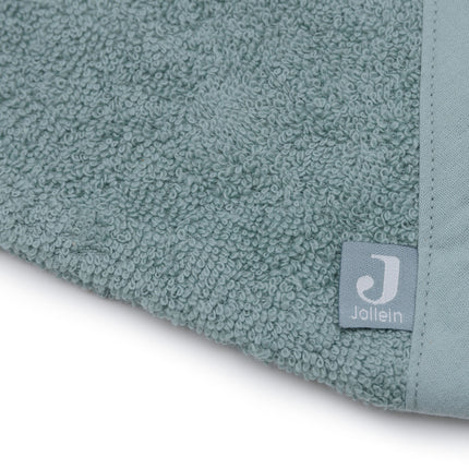 Jollein Washandje Badstof Ears Sea Green