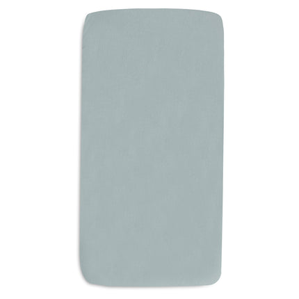 Jollein Hoeslaken Jersey Sea Green 40/50 X 80/90 Cm