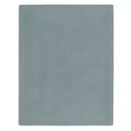 Jollein Wiegdeken Cosy Knit Sea Green 75 X 100 Cm