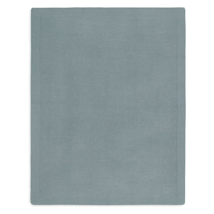 Jollein Ledikantdeken Cosy Knit Sea Green 100 X 150 Cm