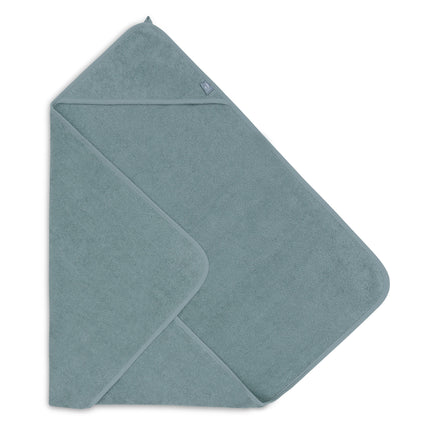 Jollein Badcape Baby Sea Green 75 X 75 Cm