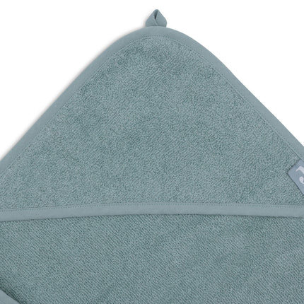 Jollein Badcape Baby Sea Green 75 X 75 Cm