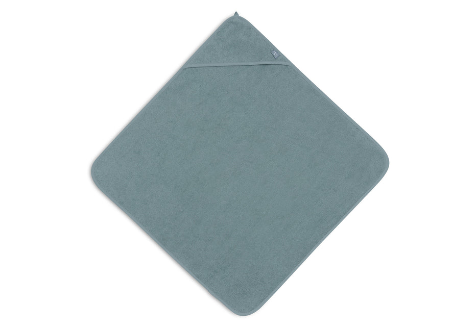 Jollein Badcape Baby Sea Green 75 X 75 Cm