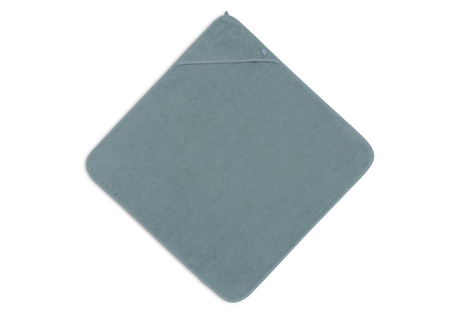 Jollein Badcape Baby Sea Green 100X100Cm