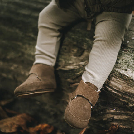 Baby Dutch River Baby Schoentjes Brown