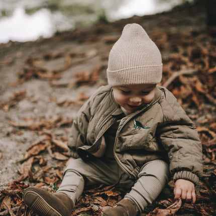 Baby Dutch River Baby Schoentjes Brown