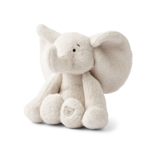 Liewood Knuffel Berto Elephant Sandy