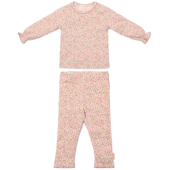 Little Dutch Baby Pyjama Fairy Floral 2 Delig