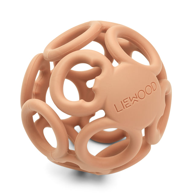 Liewood Bijtring Jasmin Tuscany Rose Bal