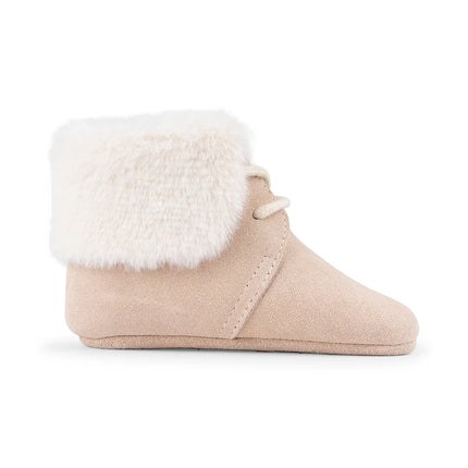 Baby Dutch Donna Classic Baby Schoentjes Beige