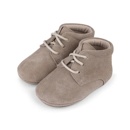 Baby Dutch Moos Classic Baby Schoentjes Sand