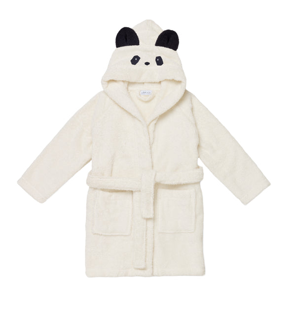 Liewood Badjas Baby Lily Panda Creme De La Creme