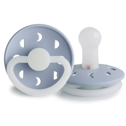 FRIGG Moon Night Silicone - Powder Blue Maat 2