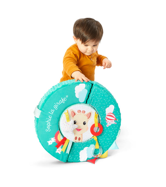 Sophie de giraf Activity Wheel