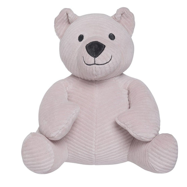 Baby's Only Knuffel Beer Sense Oud Roze - Baby's Only - Babywinkel - 8720088337325