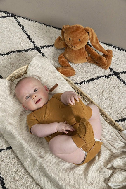 Baby's Only Knuffel Konijn Sense Caramel - Baby's Only - Babywinkel - 8720088336373