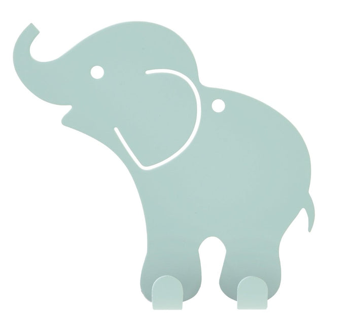 BamBam Kapstok Haak Olifant - BamBam - Babywinkel - 8711811093809