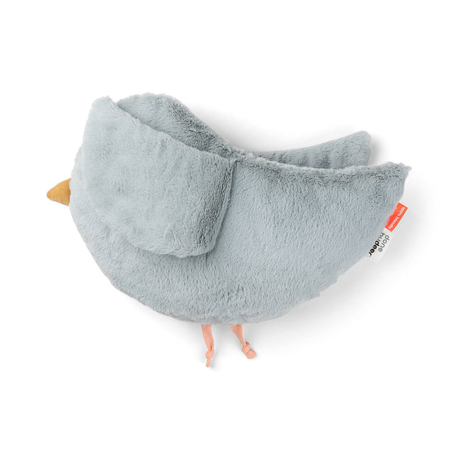 Done by Deer Knuffel Birdee Blue 46cm - Done by Deer - Babywinkel - 5712643043898