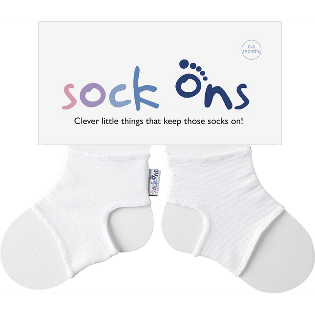 Dooky Babysokjes White - Dooky - Babywinkel - 5060121090057