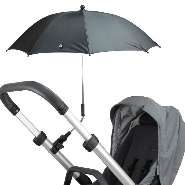 Dooky Parasol Uv50+ Zwart - Dooky - Babywinkel - 5038278008591