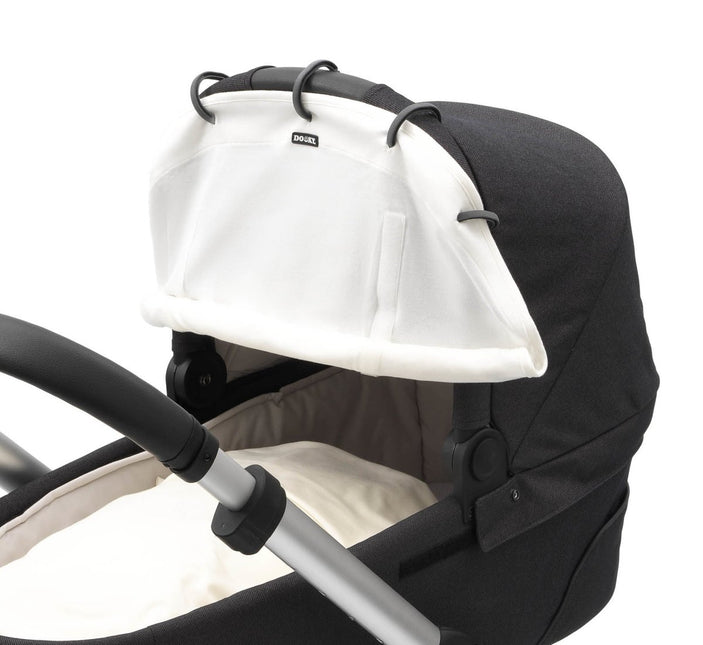 Dooky Zonnekap Kinderwagen Universal Cover Creme - Dooky - Babywinkel - 5038278988770