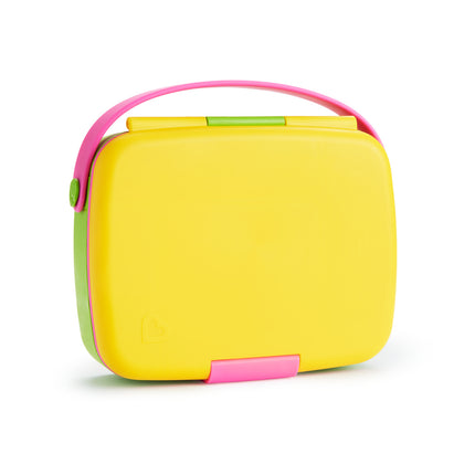 Munchkin Lunchbox Yellow