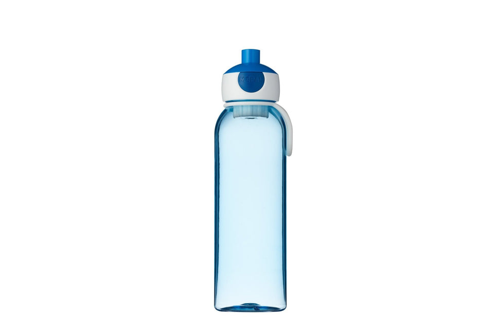 Mepal Waterfles Kind Pop-Up Campus 500ml Blue