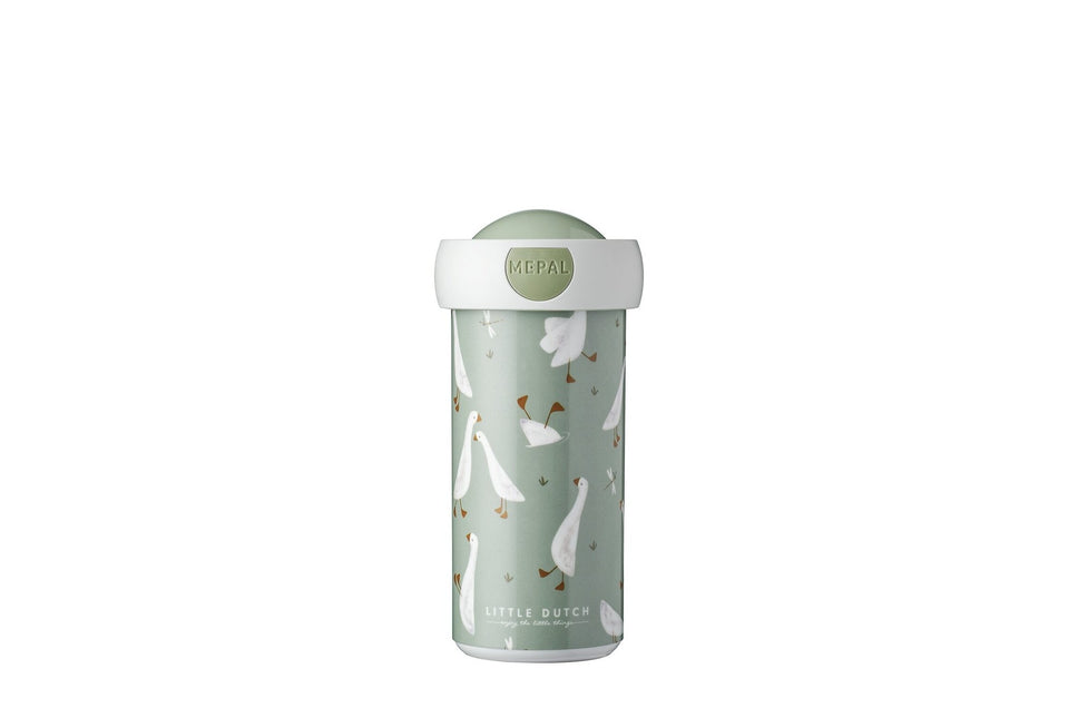 Little Dutch Schoolbeker Campus Little Goose 300ml